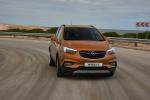 Opel Mokka X 2016 года (ZA)